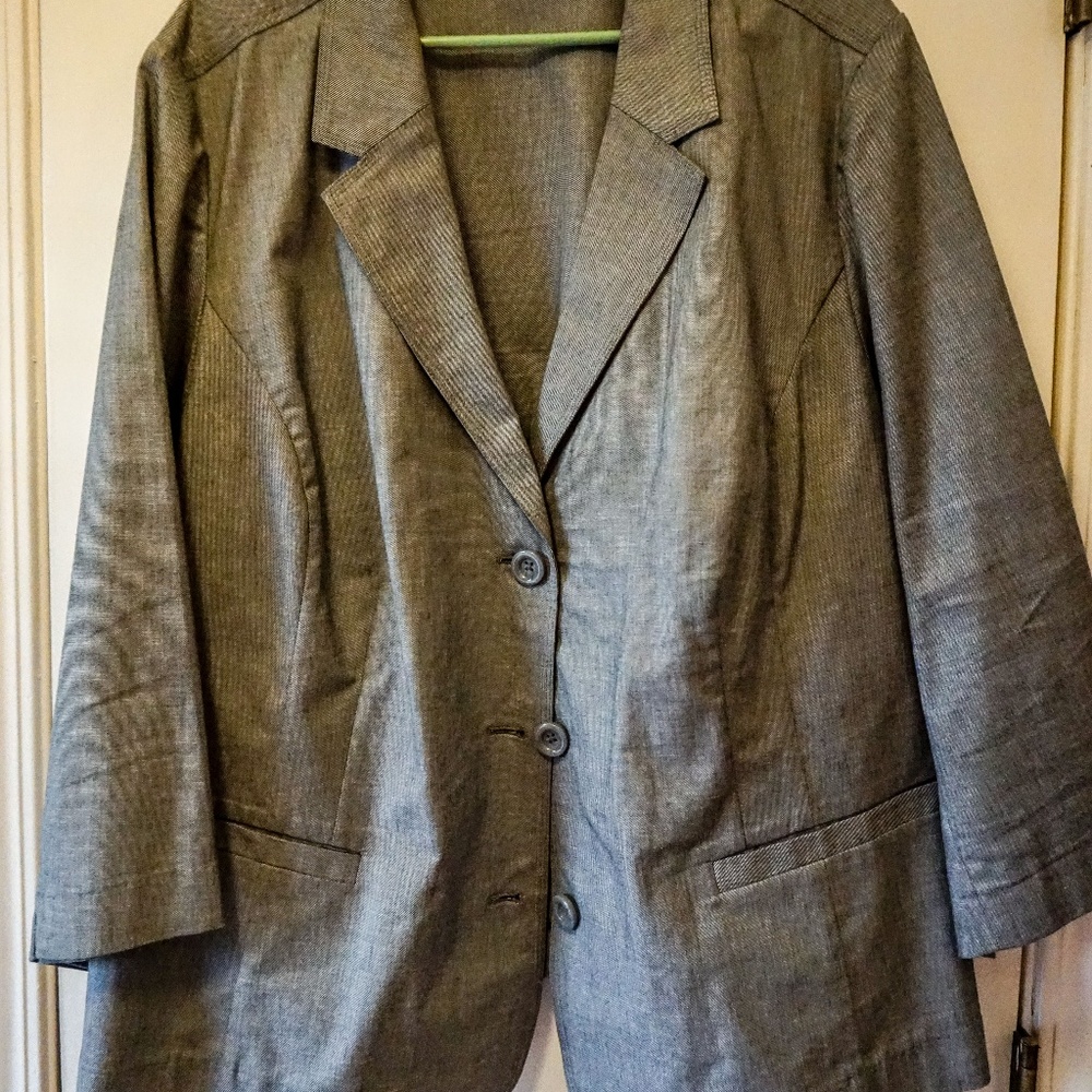 Fashion Bug Blazer - 26W